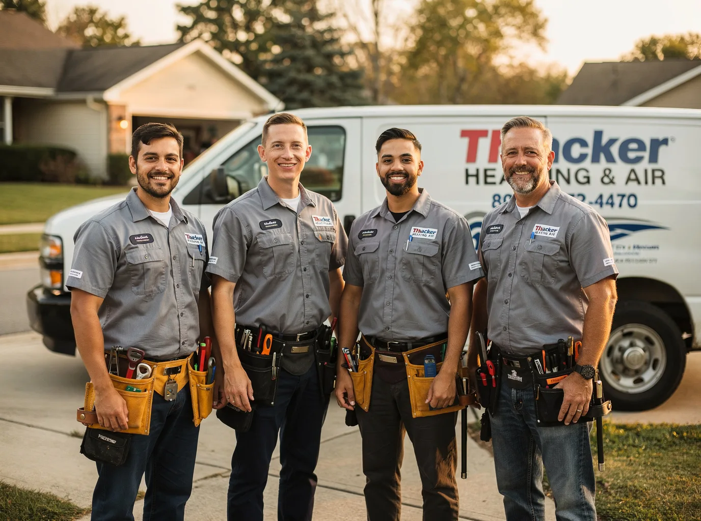 Ac Repair company in Pikesville, MD